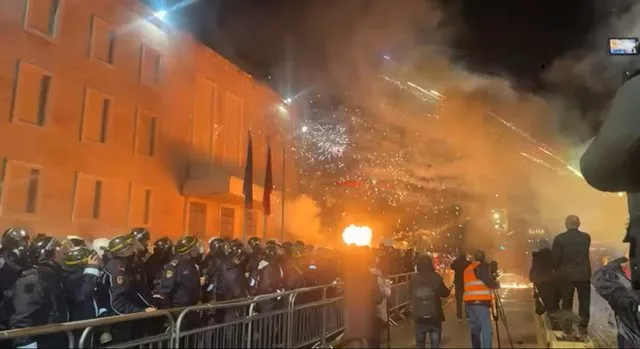 Protesta e PD, Policia: Nuk marrim përsipër zhvillimin e tubimit!