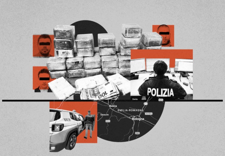 Si organizata e dënuar në Itali për trafik droge fitoi pafajësinë në Tiranë