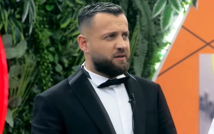 Çfarë ndodhi? Luiz Ejlli largohet nga shtëpia e Big Brother