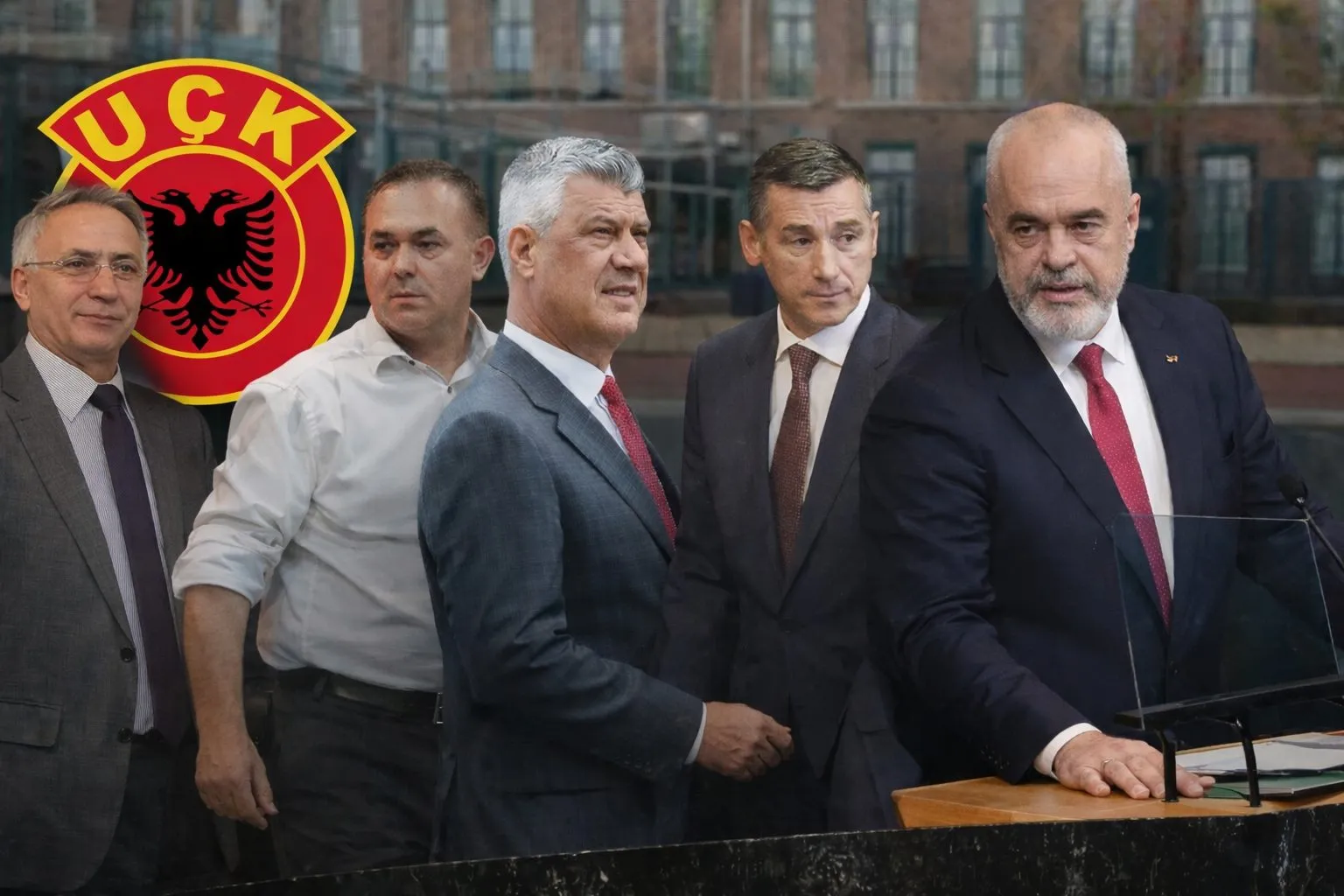 Rama shpërthen ashpër ndaj Hagës nga zemra e Kosovës