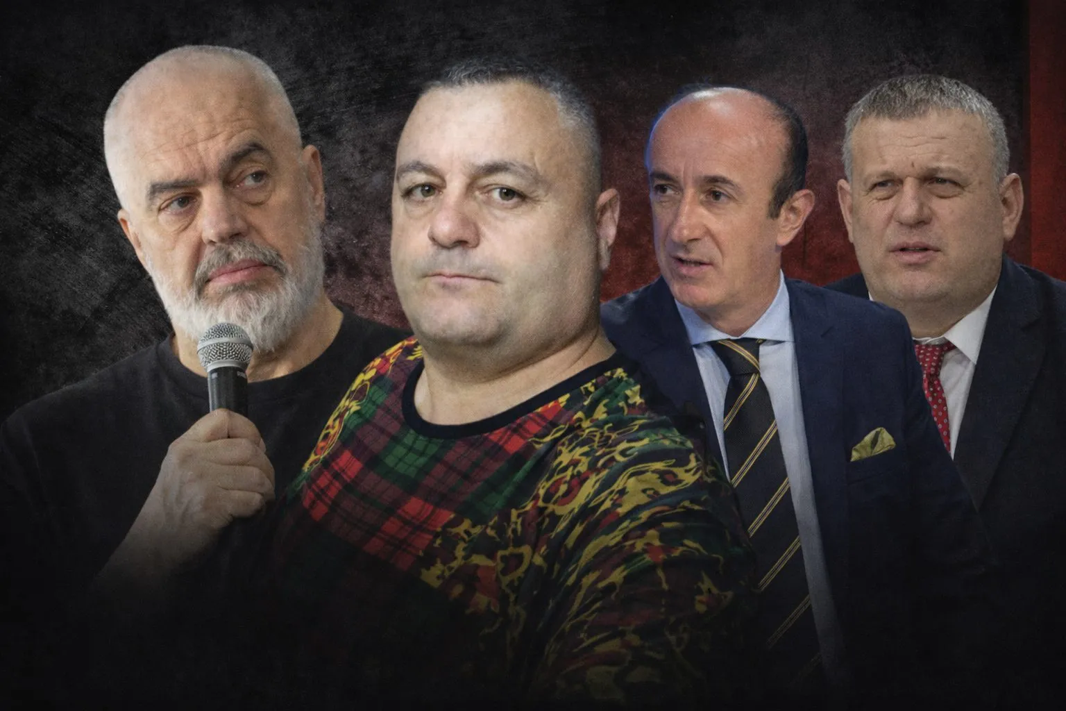 Kryeministri Edi Rama bleu Dashin por ka edhe Hajdarin!