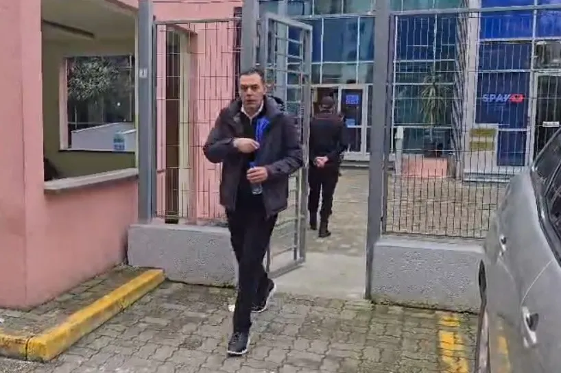 Kunati i Arben Ahmetajt paraqitet në SPAK