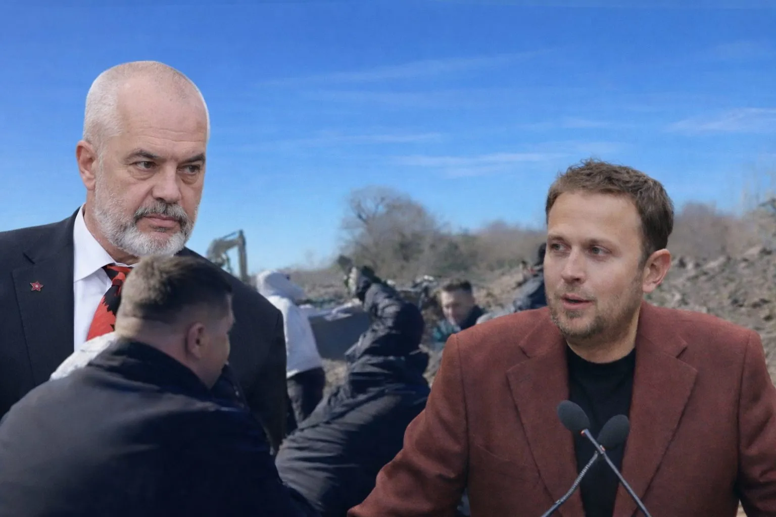 Plas brenda PS-së, deputeti i del kundër Ramës për dhunën në Rrjoll