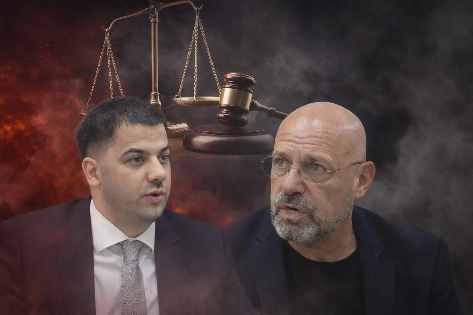 Skandal në Drejtësi, Manjani: Gjyqtarët po shantazhohen me dosjen ‘Agasi’