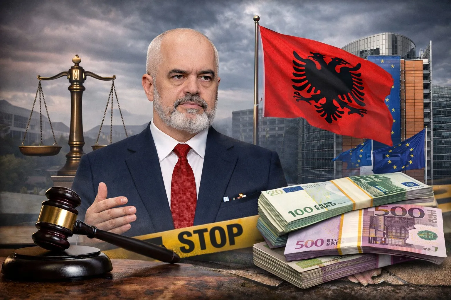 Amendamenti i Ramës ndaj SPAK i vendos ‘shkopinj nën rrota’ procesit të integrimit