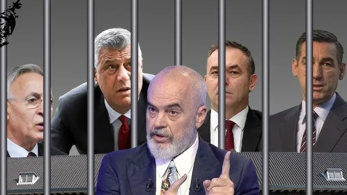 Rama lëshon gojë ndaj Prokurorisë së Hagës: Një mal me m*t!