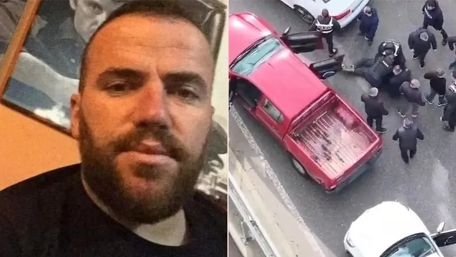 VIDEO/ U kap si në filma, del fotoja e 42-vjeçarit të arrestuar