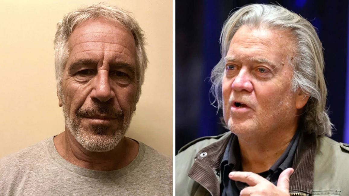 Zbulohet komploti Steve Bannon-Epstein për të rrëzuar Papën