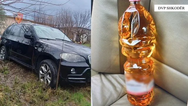 Me 164 mijë euro false, armë e makinë të vjedhur, arrestohet 19-vjeçari