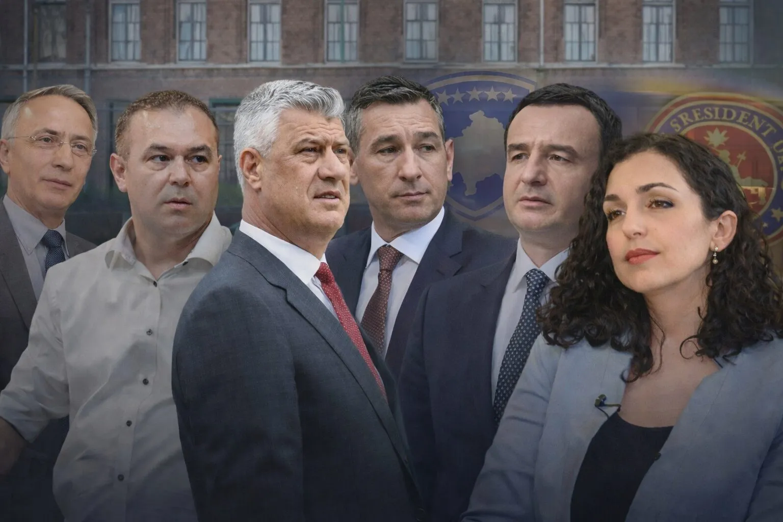 Vjosa Osmani reagon ashpër ndaj Prokurorisë Speciale, Albin Kurti hesht!