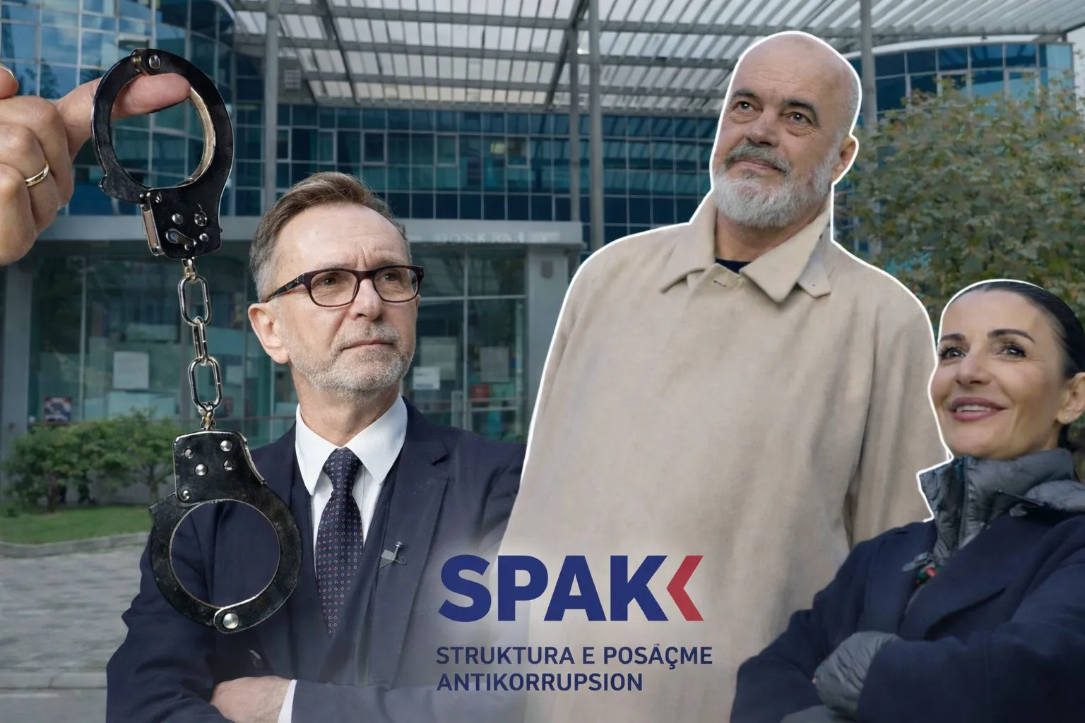 SPAK zbulon kush persona janë intimiduar, Gonzato zbarkon në Kuvend