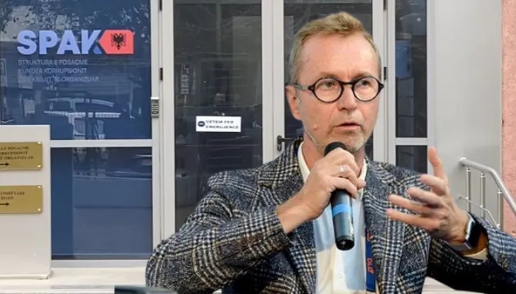 Ambasadori Gonzato: Të ndalohet ndërhyrja e politikës në drejtësi!