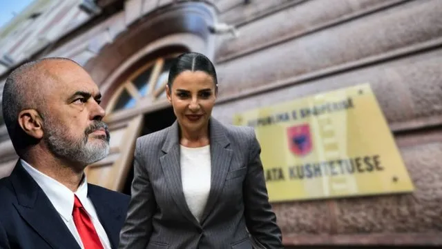 Kushtetuesja mblidhet sot për ankimimin për pezullimin e Ballukut