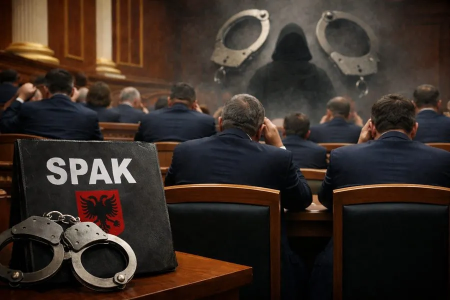 “Deputetët në panik nga SPAK, flenë më dritë ndezur dhe rroba veshur”