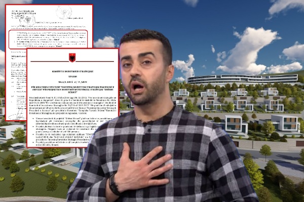 Gazmend Paja pezullon kompaninë e investimit strategjik në Dhërmi