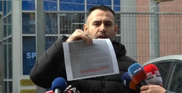 Almer Toska kallëzim në SPAK për Ballukun për Tunelin e Murrizit