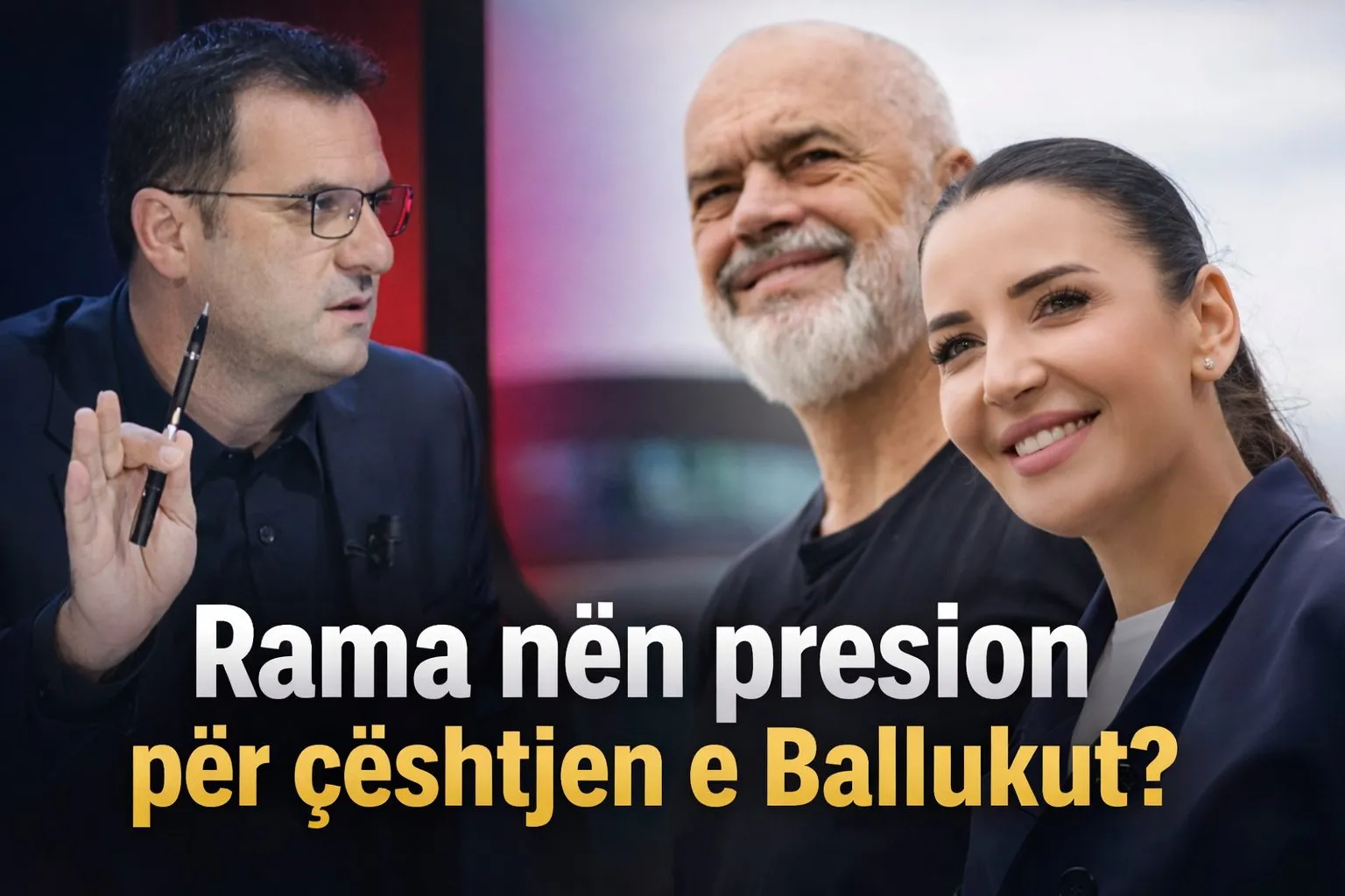 Rama i kërcënuar si dëshmitar i “Ballukut” ?