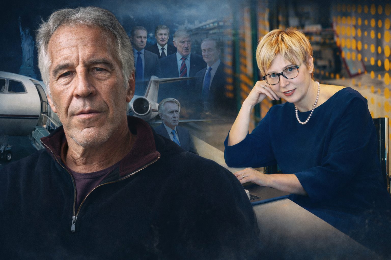 “Klasa” e re Epstein!