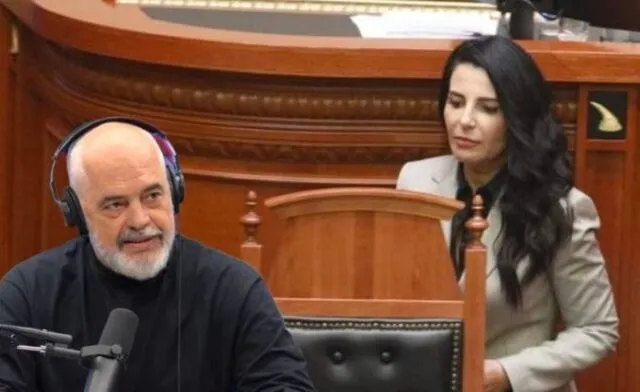 Shkarkimi i Belinda Ballukut, i vonuar dhe i pamjaftueshëm