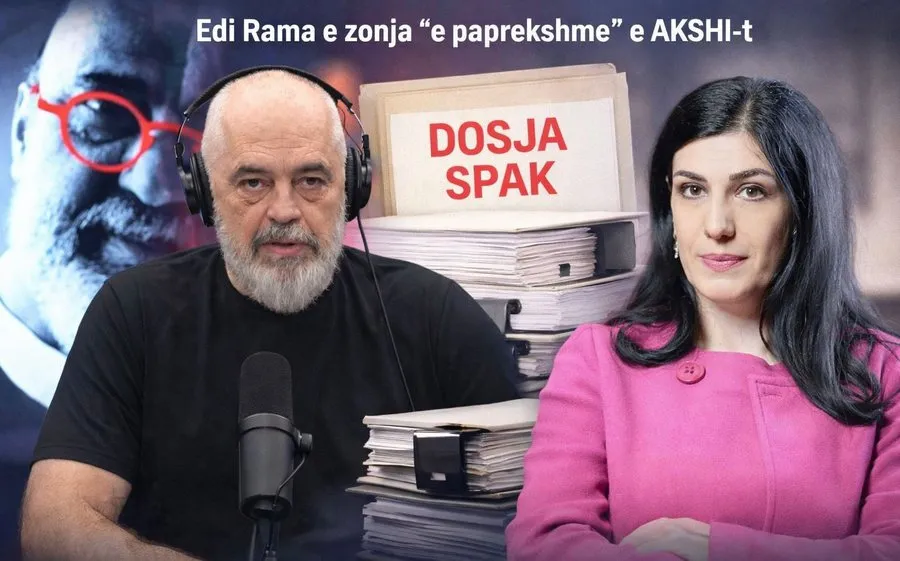 Rama s’e lëshon Karçanajn, i qan hallet publikisht: Jeton me qira!