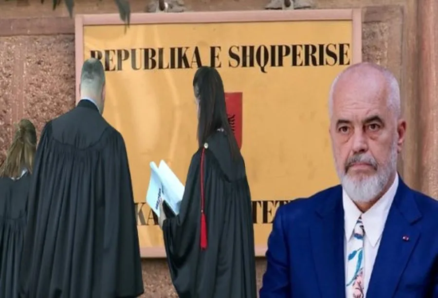 Gjykata Kushtetuese merr vendimin për pagat e Gjytarëve