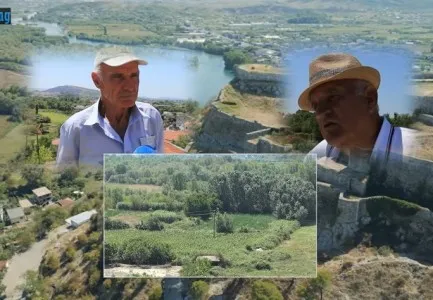 Skandali: 20 familjeve në Shkodër iu mohohet hyrja te tokat në zonën e Kirit