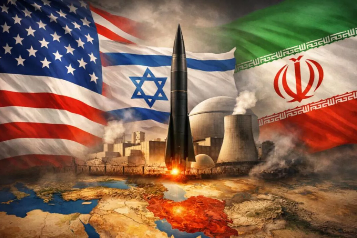 Sulm i papritur ndaj Iranit! Izraeli dhe SHBA godasin Teheranin