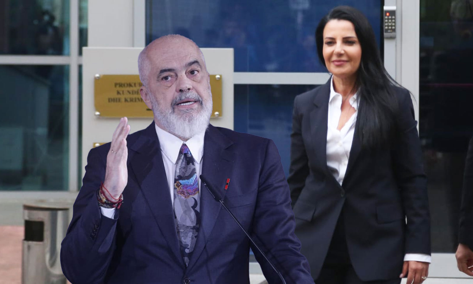 Rama, drejtësia dhe alarmi për pengim të luftës anti-korrupsion