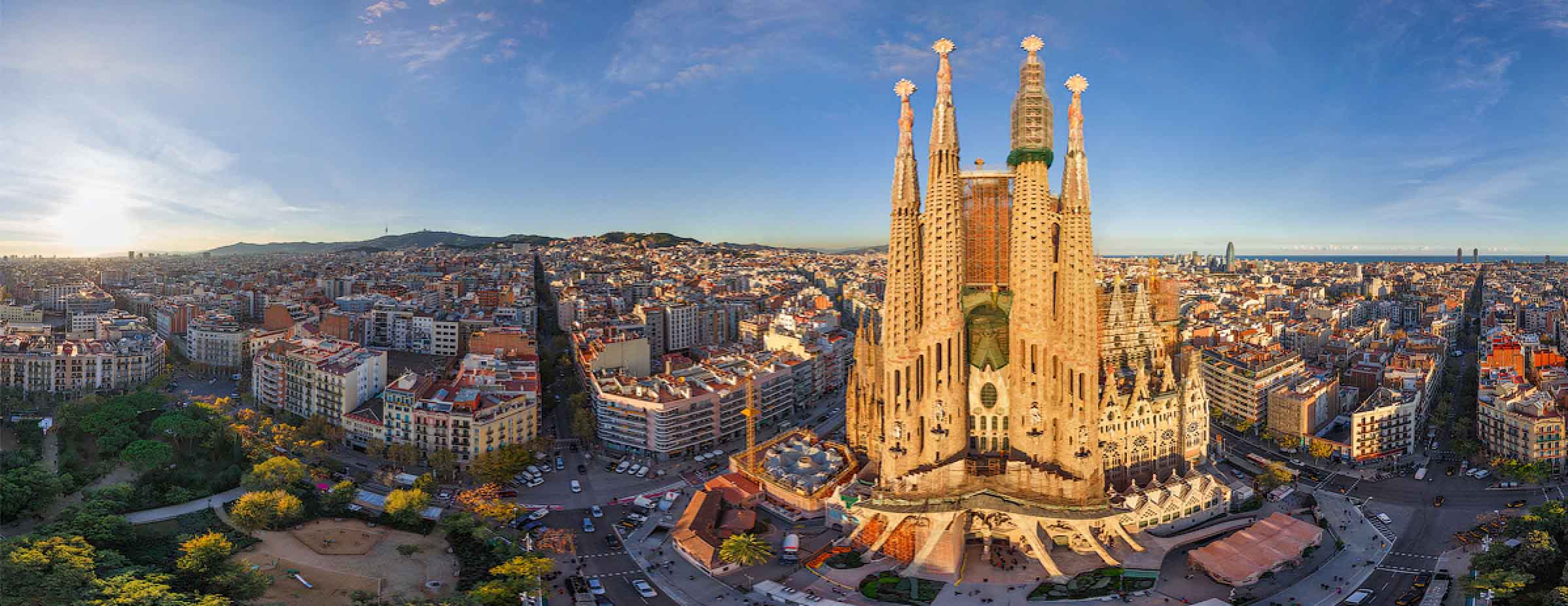 VIDEO/ Pas 144 vite punë, përfundon kulla ikonike “Sagrada Familia”