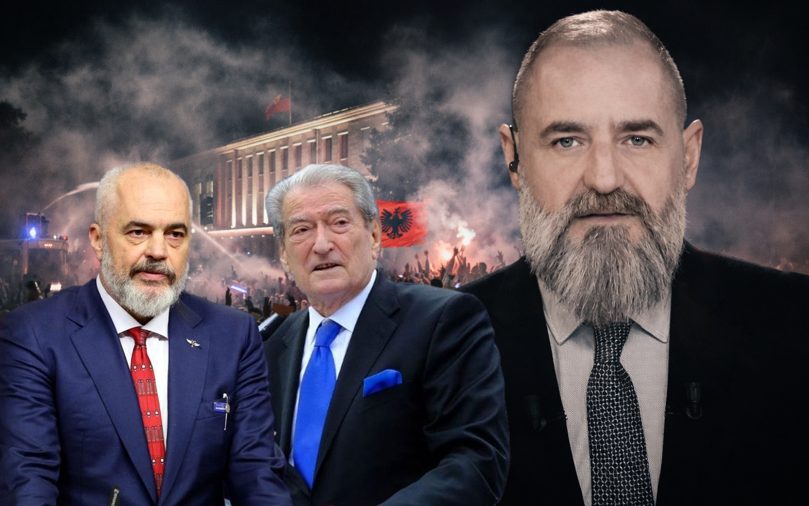 Dy qoka, një protestë