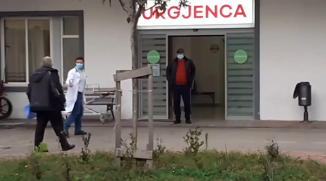 Lezhjani bën për spital 48-vjeçarin, i plagosuri rrezikon të humbasë syrin