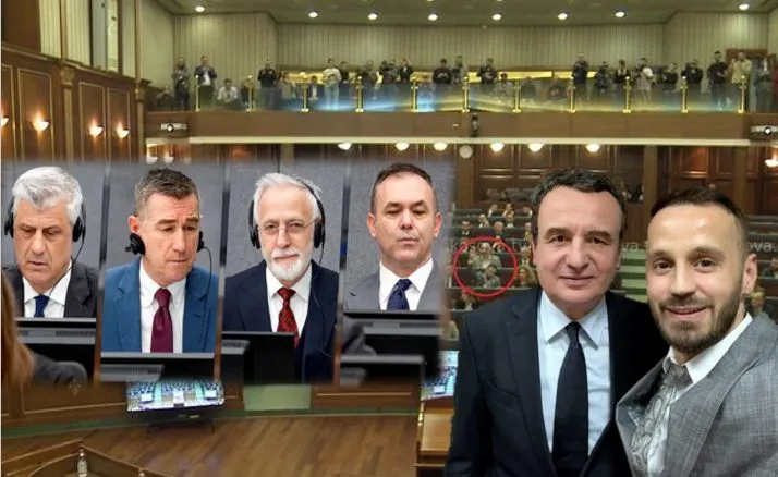 Kush është deputeti i Kurtit që votoi kundër mbështetjes së UÇK-së