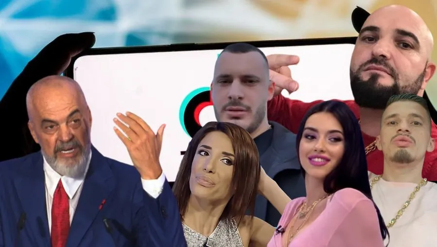 UPSSS!! Shteti u bën “gjëmën” influencerave në Shqipëri