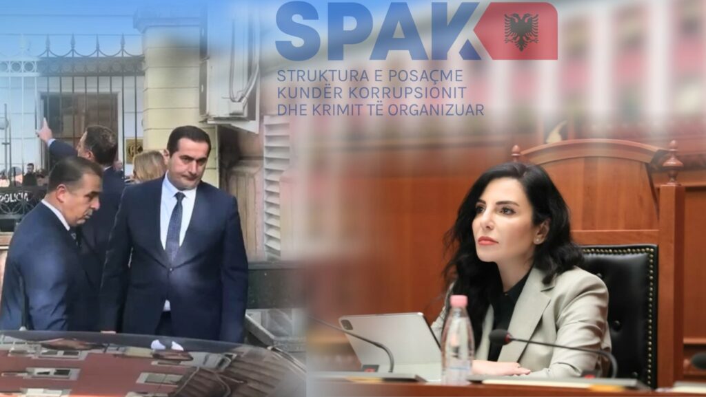 Zbardhen “të pathënat” e kreut të SPAK në mbledhjen me dyer të mbyllura