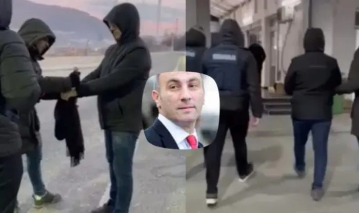Akuzohet për korrupsion, arrestohet ish-zv.kryeministri i Maqedonisë së Veriut