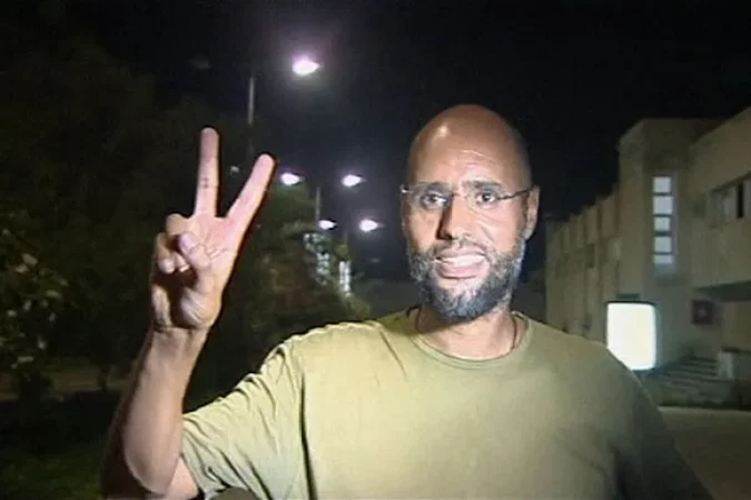 Ekzekutohet Saif al-Islam, djali i ish-liderit libian Muamar Gaddafi