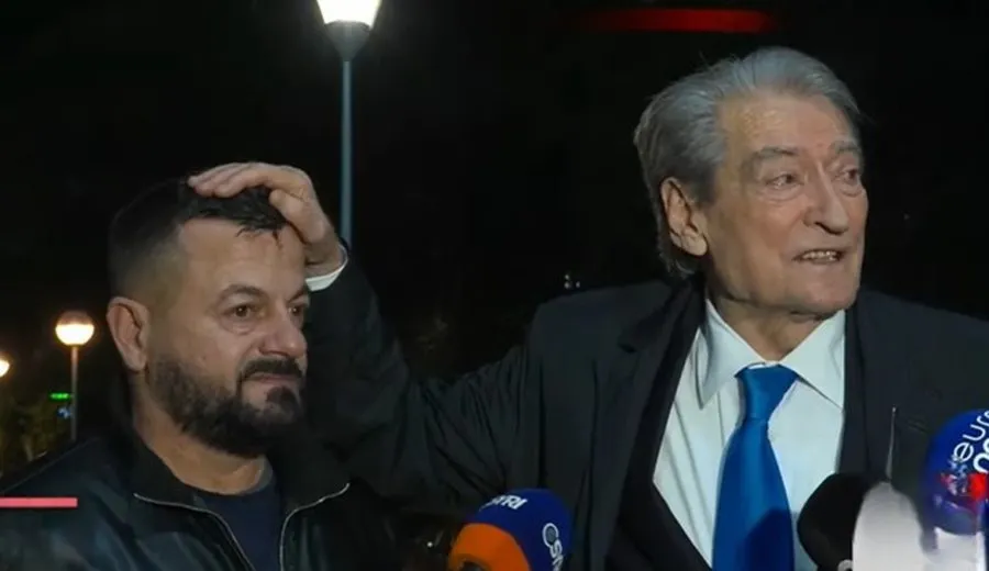 Berisha shfrenon fantazinë: Ilirin e qëlluan me plumba gome me snajper