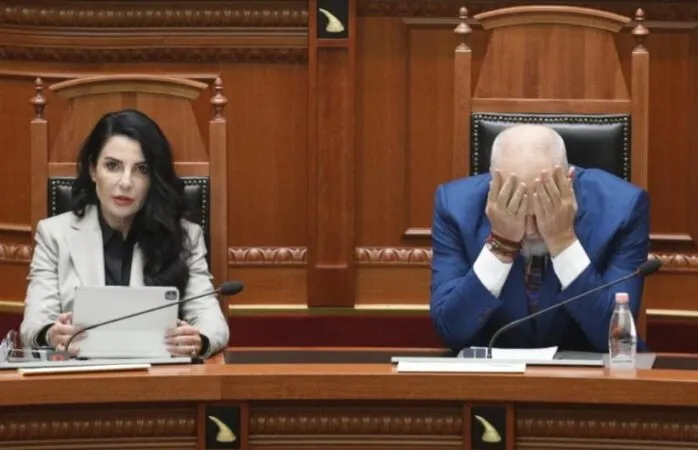 Rama po e kthen pezullimin e Ballukut në një “betejë personale” kundër gjyqësorit