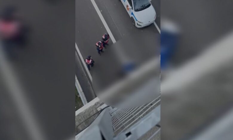 Tronditëse! I riu hidhet nga Ura e Babrrusë, humb jetën në vend