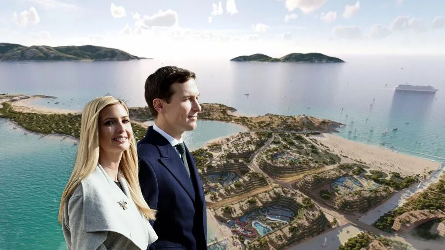 Vizita e Ivanka Trump rindez konfliktin e pronësisë për Zvërnecin
