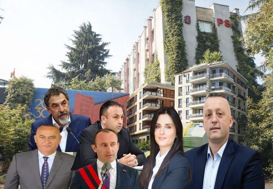 Milionerët e qeverisë, nga Emiriana Sako tek Ilir Xhakolli