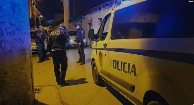Të shtëna me armë në Shkodër, plagoset 45-vjeçari (Emri)