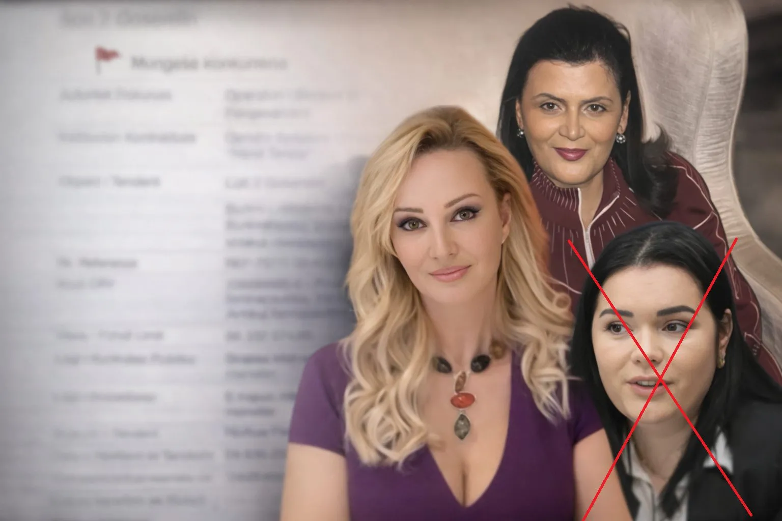 ‘Virgjëresha e korrupsionit’ gostit me 530 mln lekë oligarket të Shëndetësisë