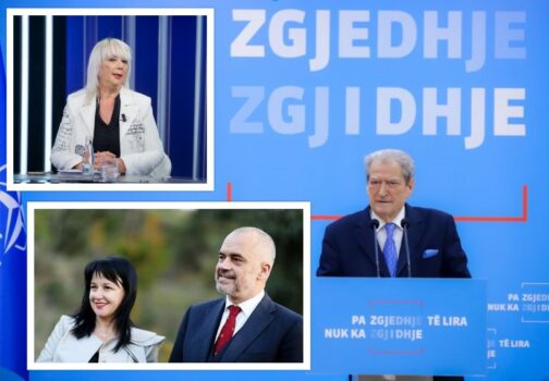 Denoncimi: Adriana Kalaja ka marrë kërcënime nga Linda Rama dhe kryeministri