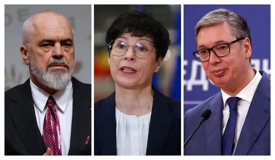 Kos rrëzon planin Rama-Vuçiç për integrim të përshpejtuar në BE