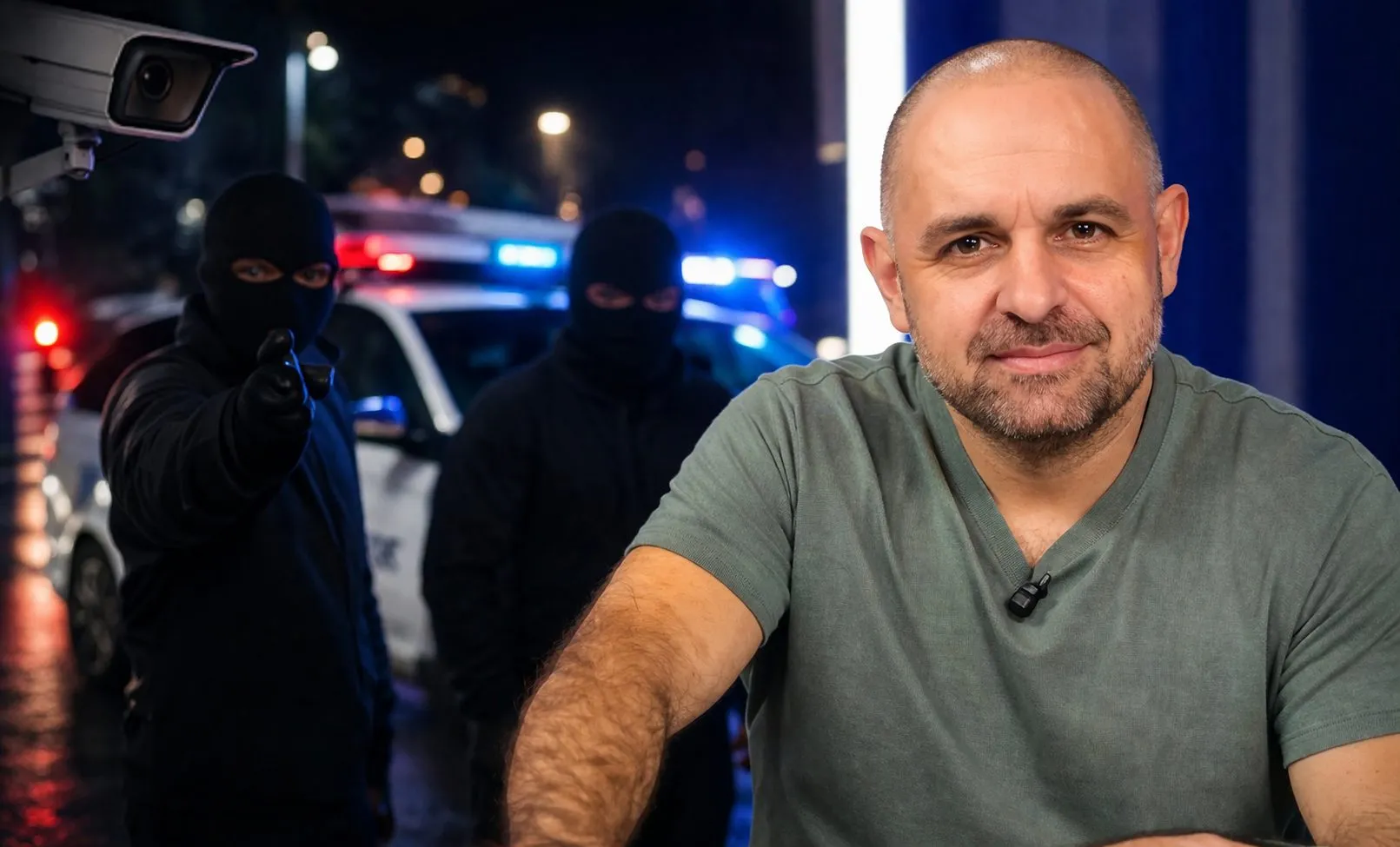 Gazetari: Kërcënohet sërish pronari i “MCN”, Endri Meksi