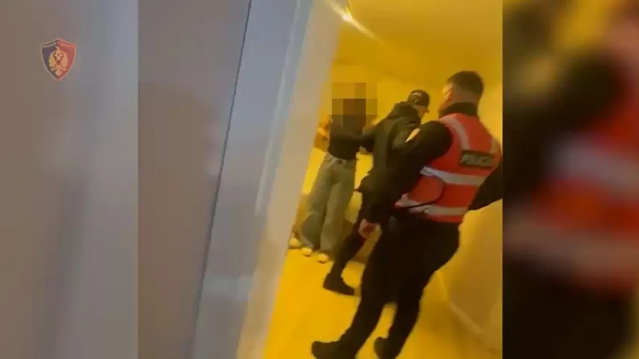 Prostitucion në Durrës, procedohen 2 braziliane dhe 8 shtetas të tjerë