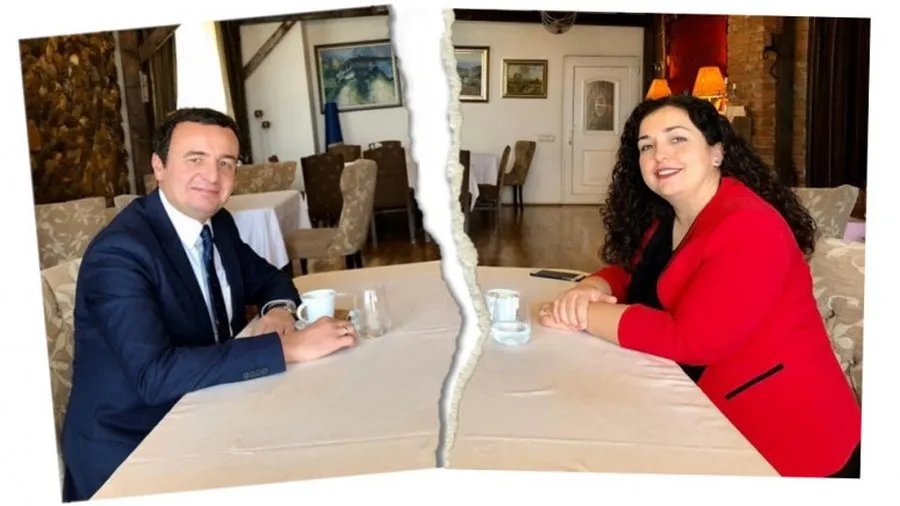 Albin Kurti s’pyet për presidenten, refuzon dekretin e Vjosa Osmanit