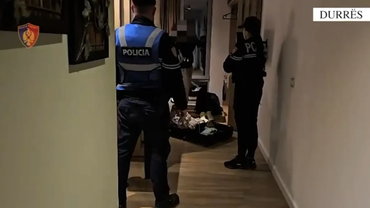 Prostitucion në banesa me qera, pranga brazilianeve në Durrës