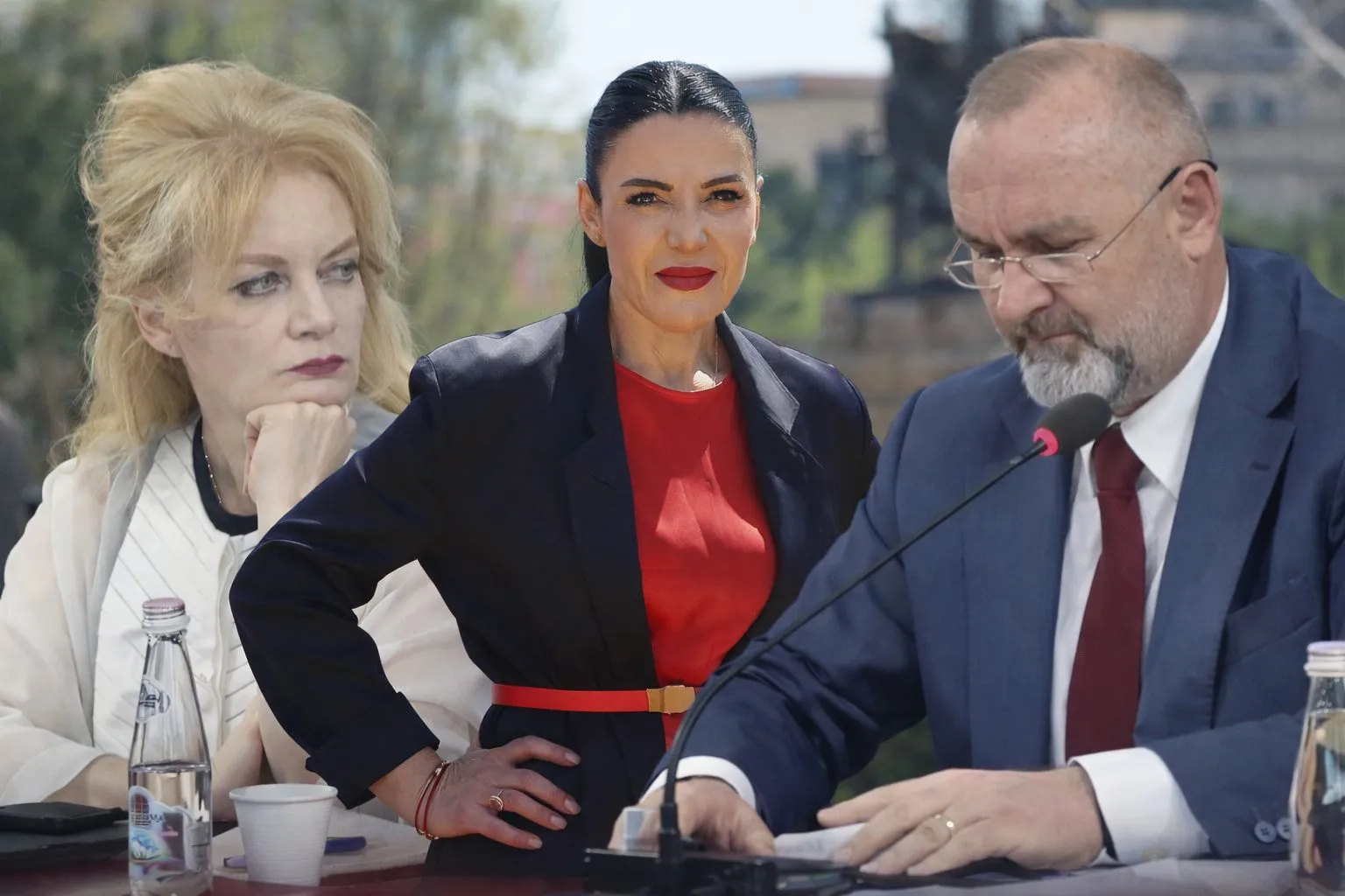 PS bllokon arrestimin e Belinda Ballukut, refuzohet kërkesa e SPAK